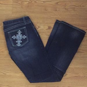 Women’s Rock Wrangler Jeans